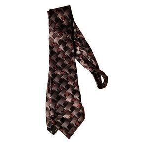 Scooby Doo Necktie 61" x 4" 100% Silk Gray Silver Cartoon Network 2001‎